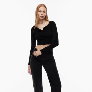 Aritzia Izzy Cardigan